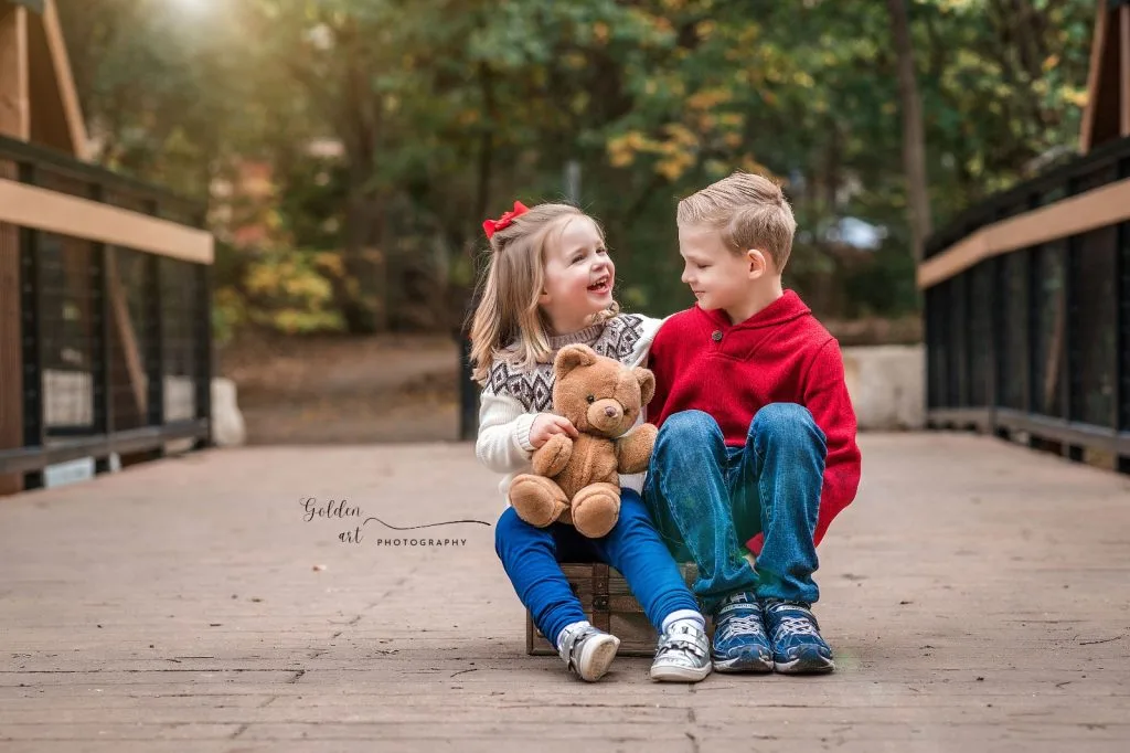 A Style Family Photoshoots with Small Kids — Golden Art Photography