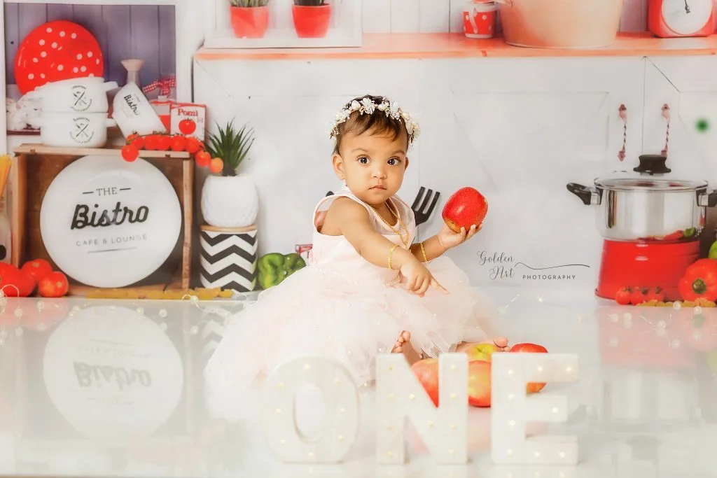 A Journey of Joy in the World of Smash Cake Photography with Golden Art Photography — Golden Art Photography