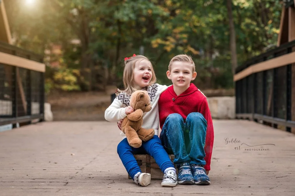 A Style Family Photoshoots with Small Kids — Golden Art Photography