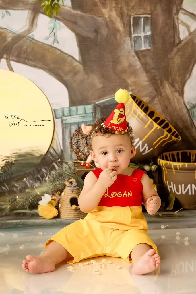 Get ready for your One Year Old\Smash Cake Session — Golden Art Photography