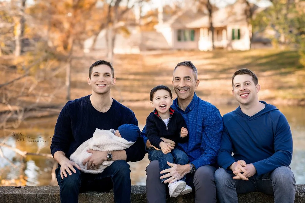 4 Tips for Engaging Kids in Family Photos. — Golden Art Photography